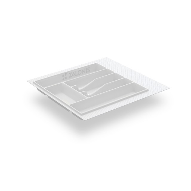 CUTLERY TRAYS VOLPATO 55 WHITE
